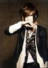 Uruha's new look ^^